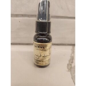 Wen Sweet Almond Mint Straightening Smoothing Gloss 1 Fl. oz New Sealed No Box